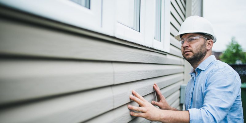 Home Inspector in Columbia, South Carolina