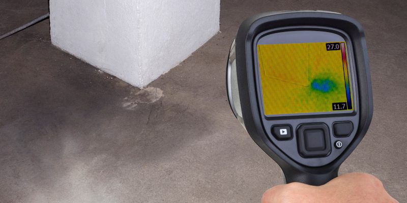 Thermal Inspection in Columbia, South Carolina