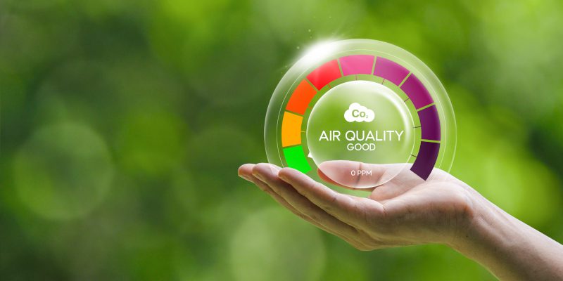 Five Benefits of Air Quality Testing